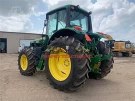 2019 JOHN DEERE 6120M