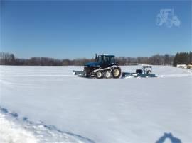 2001 NEW HOLLAND TM125