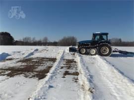 2001 NEW HOLLAND TM125