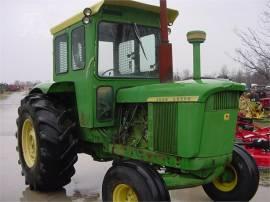 1966 JOHN DEERE 5020