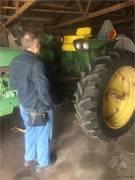 1966 JOHN DEERE 2510