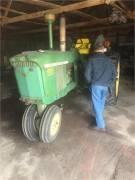 1966 JOHN DEERE 2510