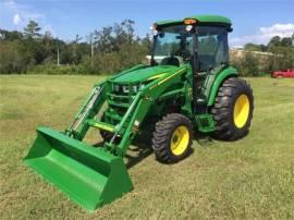 2022 JOHN DEERE 4066R