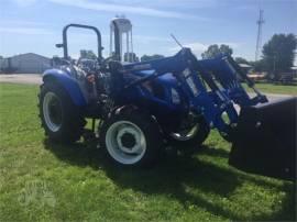 2022 NEW HOLLAND WORKMASTER 75