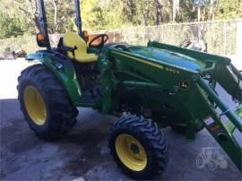 2022 JOHN DEERE 4066R