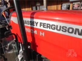 2021 MASSEY FERGUSON 2604H