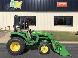 2022 JOHN DEERE 3043D