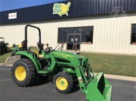 2022 JOHN DEERE 3043D