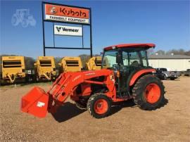 2022 KUBOTA L6060HST