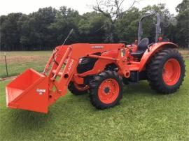 2022 KUBOTA M5660SUHD