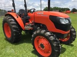 2022 KUBOTA M6060