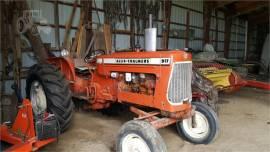 1964 ALLIS-CHALMERS D17 III