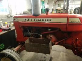 1964 ALLIS-CHALMERS D17 III