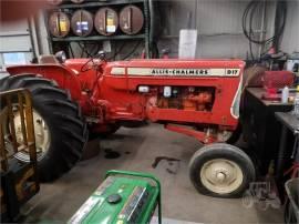 1964 ALLIS-CHALMERS D17 III