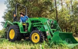 2022 JOHN DEERE 3043D