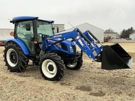 2022 NEW HOLLAND WORKMASTER 75