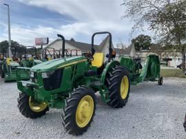 2022 JOHN DEERE 5075E