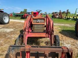 1966 MASSEY FERGUSON 180