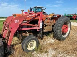 1966 MASSEY FERGUSON 180