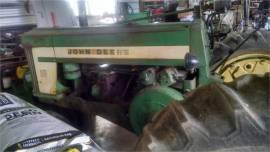 1954 JOHN DEERE 70