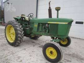 1963 JOHN DEERE 4010