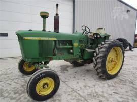 1963 JOHN DEERE 4010