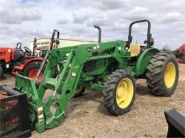 2015 JOHN DEERE 5075E