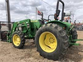 2015 JOHN DEERE 5075E