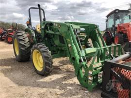 2015 JOHN DEERE 5075E