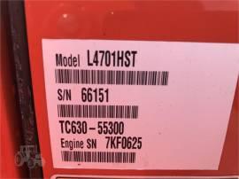 2022 KUBOTA L4701HST