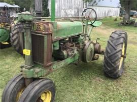 1938 JOHN DEERE A