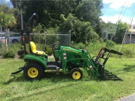 2022 JOHN DEERE 1023E