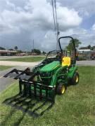 2022 JOHN DEERE 1023E