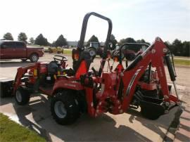 2021 MASSEY FERGUSON GC1725MB