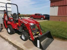 2021 MASSEY FERGUSON GC1725MB