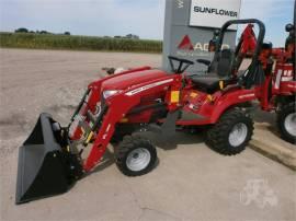 2020 MASSEY FERGUSON GC1725M