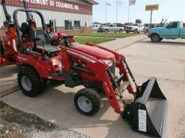 2020 MASSEY FERGUSON GC1725M