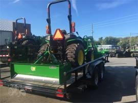 2022 JOHN DEERE 3025E