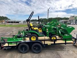 2022 JOHN DEERE 1023E