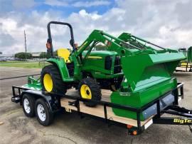 2022 JOHN DEERE 3025E