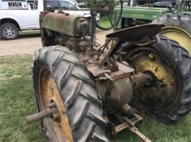 1938 JOHN DEERE A