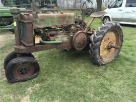 1938 JOHN DEERE A