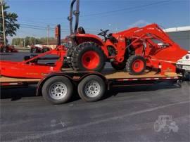 2022 KUBOTA L2501HST