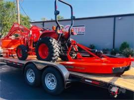 2022 KUBOTA L2501HST