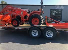 2022 KUBOTA L3902HST