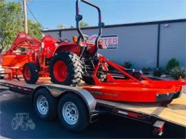 2022 KUBOTA L3902HST