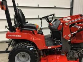 2022 MASSEY FERGUSON GC1723E