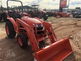 2022 KUBOTA L3301HST