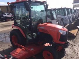 2014 KUBOTA B3350