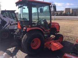 2014 KUBOTA B3350